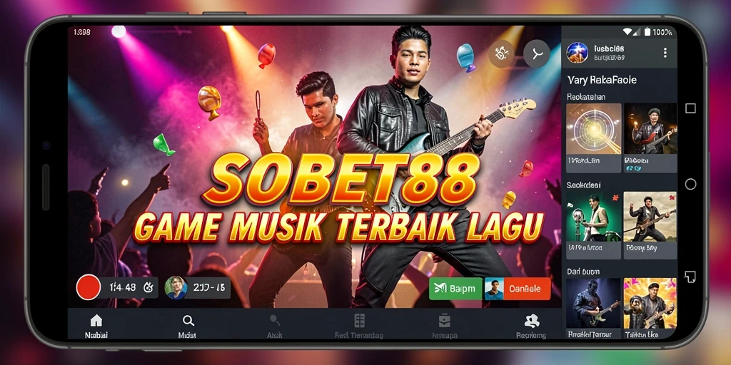 Screenshot game SOBET88 menampilkan gameplay yang seru dan interaktif.