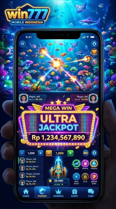 Fitur-fitur yang ditawarkan dalam aplikasi win777.
